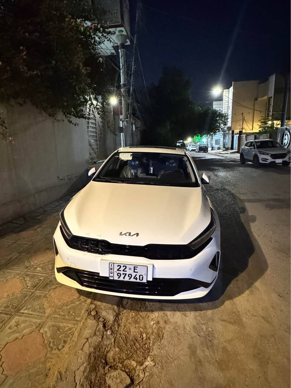 ‎2024 كيا k3

‎⭕️خليجي 

🚗 مواصفاتVIP (فل خليجي)

‎✔️ مكفوله

‎✨ المواصفات:

‎ • فتحة سقف

‎ • بصمة تشغيل ودخول ذكي + نظام ترحيب

‎ • لايت أمامي 4 عدسات LED مع استدارة

‎ • بك لايت LED

‎ • كشافات ضباب ليزر

‎ • كشافات نهارية / بلاجكتورات

‎ • نظام تبريد قطعتين

‎ • أريل نافغيشن

‎ • شاشة لمس / نظام مناخ منفصل

‎ • شحن لاسلكي

‎ • كروز كنترو 
‎ •رادار امامي
 •يدات نيكل

‎ • شاشـة / Apple CarPlay / كامـرة
‎ • ويل كب 17 
‎ • عداد ديجيتال رقمي

‎ • حساسات إطارات

‎ • مرايات إشارات / مري شفط

‎ • نظام مانع انزلاق ABS

‎ • محرك:8/نوزل/1500 

‎ •كشنات جلد كهرباء
‎ •نظام تلطيف جو وتبريد مقاعد
 
المكان نجف 
رقم الهاتف : ***********

سيارة ماشي 21 الف بعدها جديدة النجف, العراق
