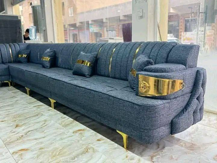 اي ديوان داخل المنشور 

الدقه والامان  كل هذا وبأنسب الاسعار 🥳🥳🥳
ديوان ستندر 10 مقاعد كوشات عدد 4هديه
 شغل مضبوط مع ضمان سنه  
قماش قديفه جكور 
الهيكل چام روسي
الضهر  مضغوط
المقعد بلوك فقط 
رجل عظم عاج ورده ذهبي

#ديوان  10 مقاعد ب 335
............................................... 
.........................................
.........................................
........................................
..................................... 

#سعر كوشات الوحده 2500
#طبله ب 25 الف قياس 40/40

#التوصيل داخل بغداد مجاني 
اطراف بغداد 15 
قماش قديفه 
رجل عظم عاج 
الاضافات رجل نيكل 20
قماش كتان 25
وتر برو وخاولي 50


**إذا كنت صاحب هذا الإعلان وتريد حذفه لأي سبب، رجاءا أرسل رسالة إلى الدعم الفني**