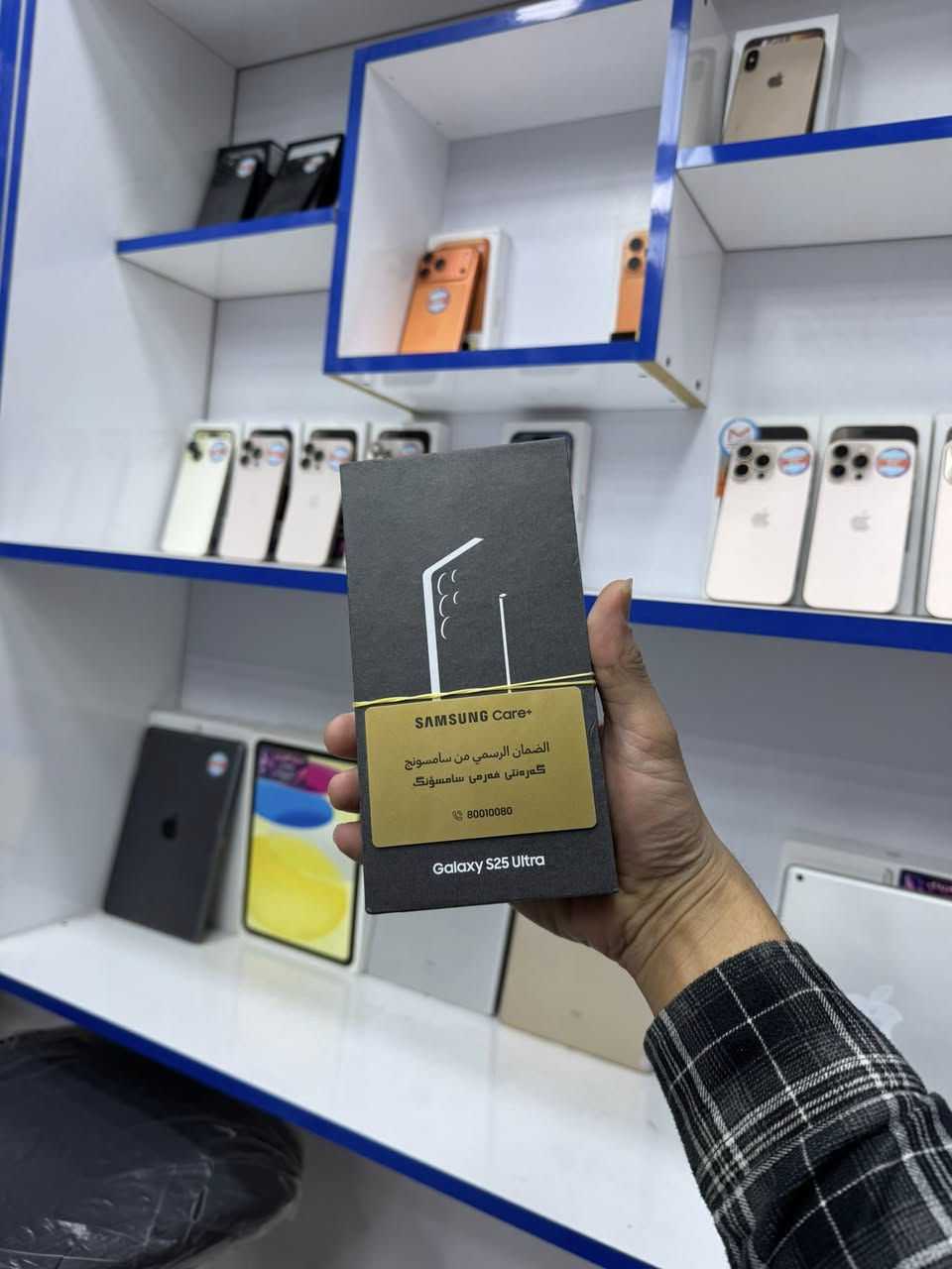 متوفر اجهزه ساسمونك
S25 ultra 
S24 ultra ذاكره 1 تيرا
S23 ultra 
للاستفسار مراسله حساب الانستا 👇بيع شراء 

https://www.instagram.com/as3d_oo?igsh=ZzVtaWliNGEyanQ0&utm_source=qr


**إذا كنت صاحب هذا الإعلان وتريد حذفه لأي سبب، رجاءا أرسل رسالة إلى الدعم الفني**