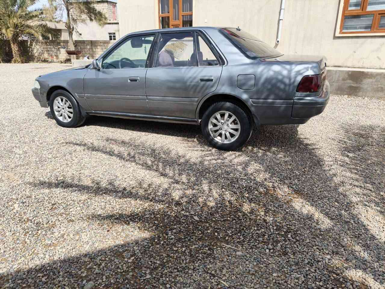 كورله رقم نينوى شرط الوكاله وتحويل كير محرك حيل زينات تايرات جديد السياره جاهزه كير  توماتيك سنوية خضره ***********
