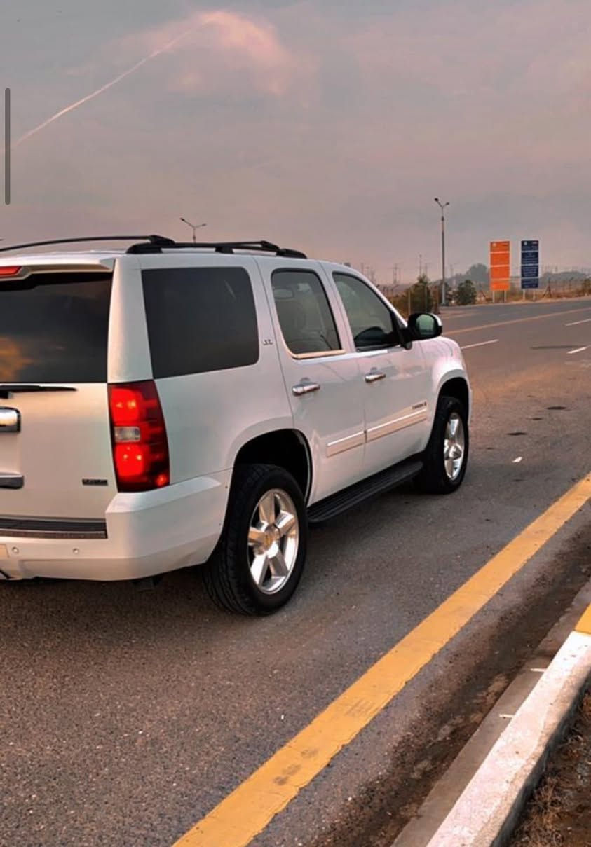 تاهو 2009 معلاية 2014 فول مواصفات LTZ مكفولة كفالة عامة
جاهزه ‎%‎100 احلى من الصور مشمولة بالقرار الجديد ترجع لموديلهه مكان السيارة البصرة قضاء المدينة سعرها مناسب مستعجل عالبيت لان ما عندي فراغ اكمل معاملتهه ***********
