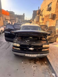 ثنين تاهو • ٢٠٠٦/٢٠٠٤ • ٧ راكب