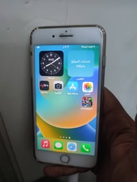 آيفون ٨ بلس • ٦٤ • مفتوح