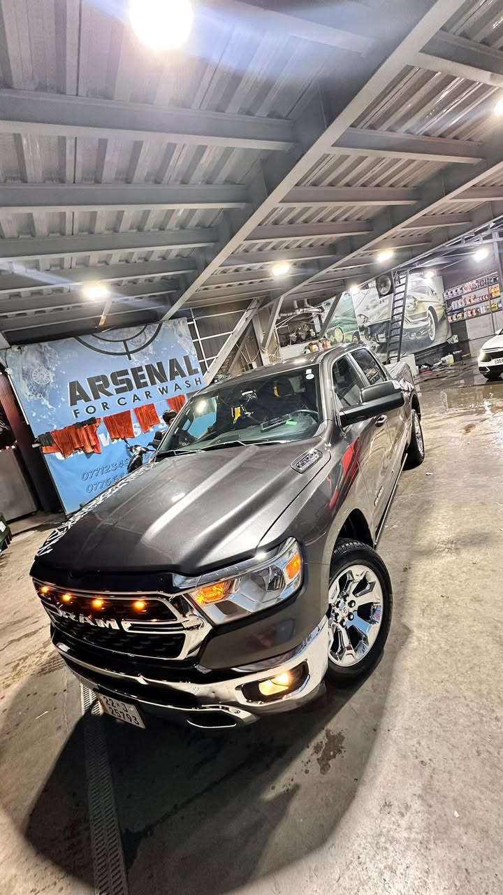 Ram 2023
Lonestar 5.3L
ماشيه ٤٠ الف ميل
حادثها خلفي
تحتاج سمكره بدي فقط
صور حادث موجوده جوه
***********
السعر 27.500$
بغداد يرموك
