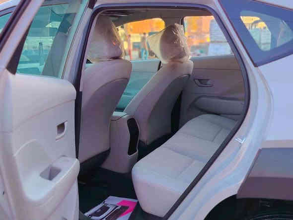 هونداي كونا موديل 2024 لون اسمنتي           
مرقمه بغداد جديد سعر 167بي مجال. ماشيه 7 الف 
 بيه فقط جاملغ صبغ.         صبغ قطعه وحدة بدون تبديل اليبل واحد. 
⭕️بصمه -بصمه ابواب -تشغيل عن بعد
⭕️محرك 2000 دوش   
⭕️نظام اطفاء وتشغيل عند التوقف بالازدحام 
⭕️لد نهاري أمامي خلفي 
⭕️شاشه ايباد تاب اندرويد كبيره  
⭕️رادار خلفي  وامامي وجانبي
⭕️كامره خلفيه دواره
⭕️فول تحكمات سترين 
⭕️خروج عن المسار 
⭕️3 انظمة قياده  
⭕️نظام الانحدار 
 ⭕️مانع انزلاق                                          

الاستفسار *********** اتصال غير متواجد ع نت بغداد
