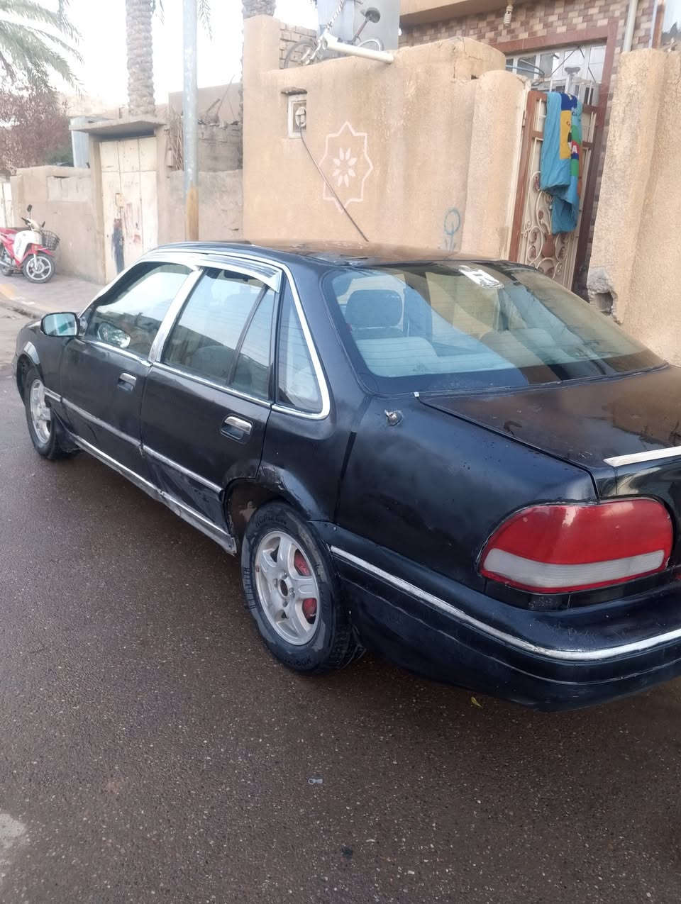 برنس للبيع موديل 1996 سياره كشر كلش نضيف بدون حادث بدون خياسات بيه خيط تبخير *********** سنويه جديده باسمي عنوان صلاح الدين قظاء الدجيل للتوضيح كير عادي
