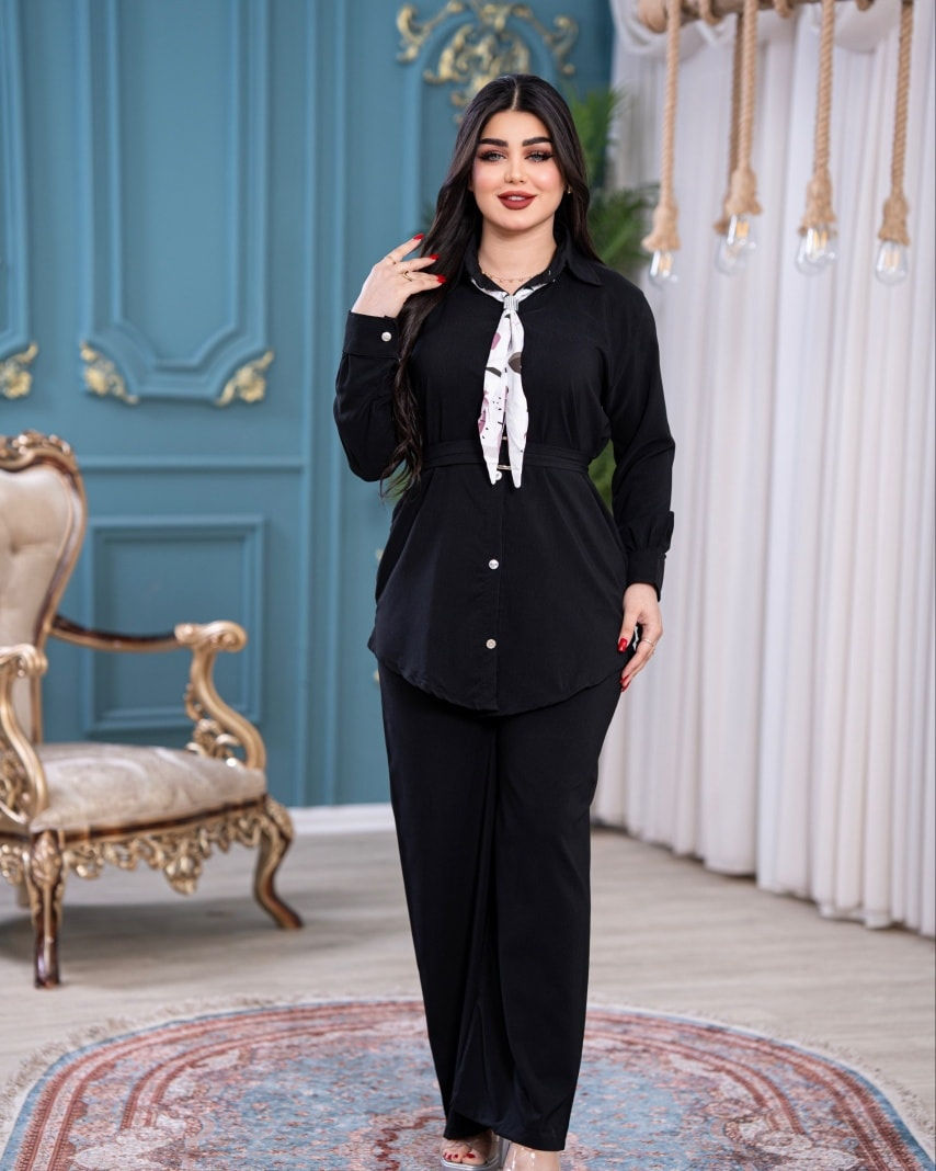 سوت نسائي حزام وربطة عنق 😍

الخامه ماربل كلنكس بارده اصلي  💯

القياسات L - XL - XXL

#اسود_فقط_لمحرم

سعر الدرزن 12 قطعه 140 الف


**إذا كنت صاحب هذا الإعلان وتريد حذفه لأي سبب، رجاءا أرسل رسالة إلى الدعم الفني**