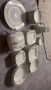 طقم سفرة • ١٢ نفر • أربيل