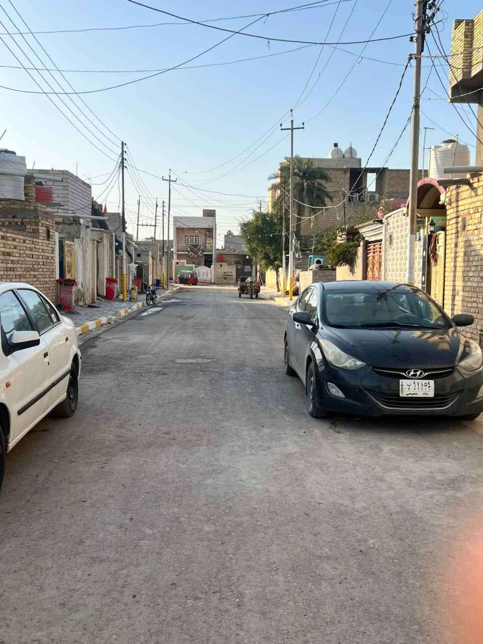 قطعة ارض سند ٢٥ كاملة خدمات مساحة ٣١٠ م ابعاد القطعة ١٠×٣١ خدمات الجهد الهندسي منطقة سيد جميل منطقة هادئة للتواصل *********** واتساب عمارة, ميسان
