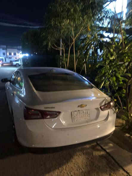 ما شاء الله على جمال والرخص
للبيع ماليبو موديل 2022🚘🚘
 ملاحظة // قطعه وحده تبديل فقط  بنيد  لون ابيض حادث سطحي بدون دواخل سياره
مكفوله تكم شواصي لغود   سياره
ضربه لاواصله باركيت ولاراديتر مكفولات 

السعر علق بكلمة تم ويوصلك السعر بثواني🤖🤖

المواصفات
تبريد 
تدفئة
الدواخل فول 
ميحتاج احجي بيهن 
معروفات هنه فول

للاتصال 
***********

لعرض سيارتك راسلنا خاص✅
