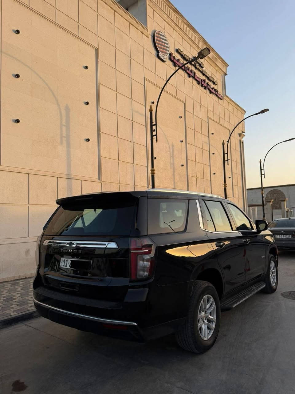 السلام عليكم تاهو 2024 LS وكاله المنصور رقم بغداد ماشيه 30 مكفوله كفاله عامه
***********
