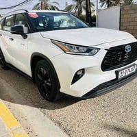 هايلاندر ٢٠٢٤ • هايبرد • ٢٧ ألف كم