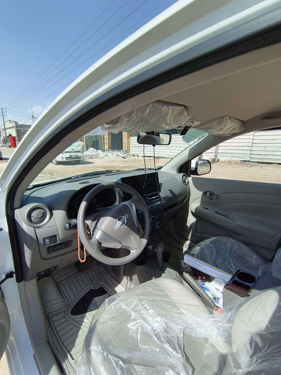 نيسان هندي ٢٠٢٥ للبيع زيرو وكاله عامه مكان كربلاء ***********
سعر ١٢٩ مع وكاله
