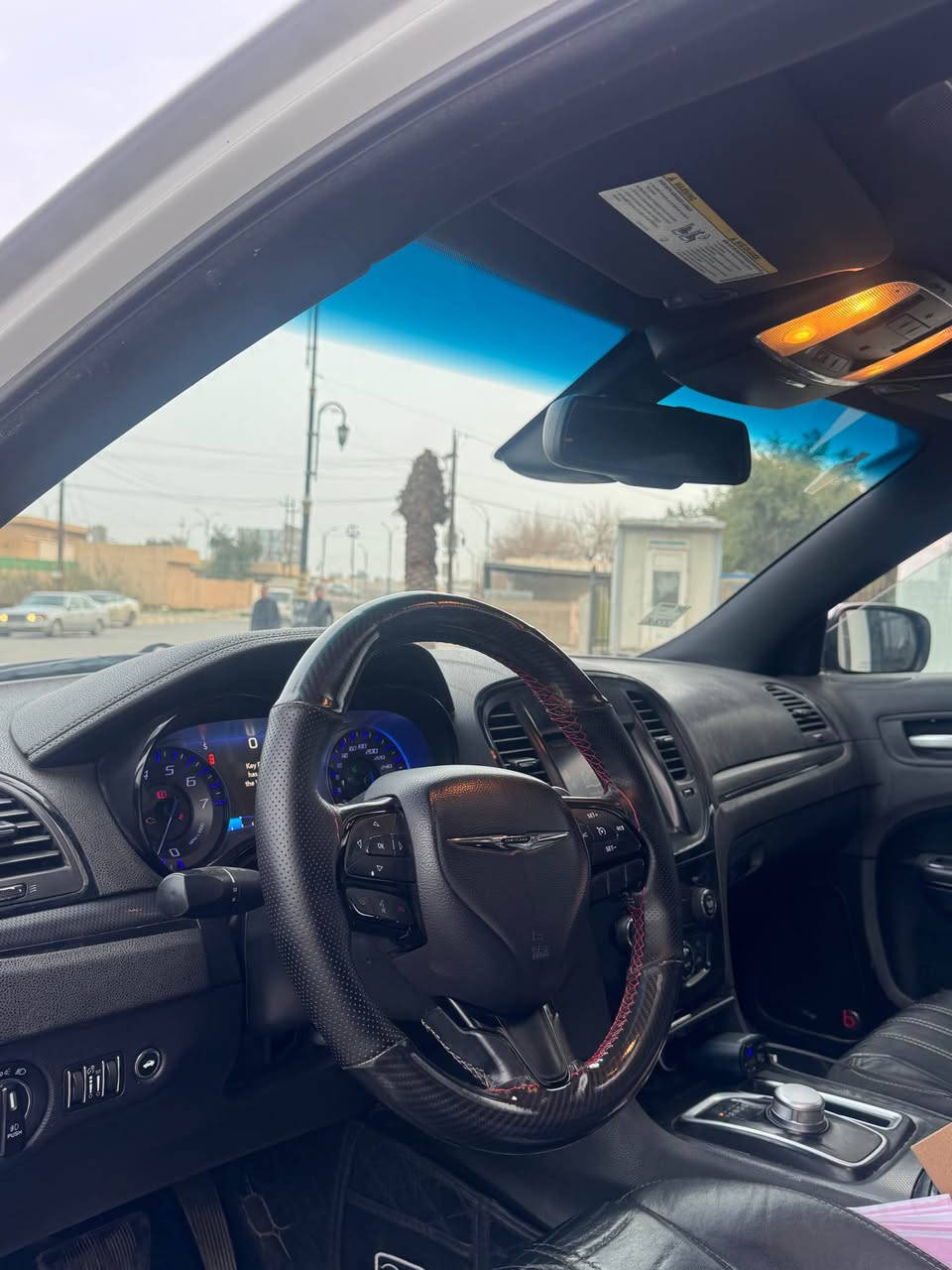 اوباما 2016 S 
وارد كندي وكاله هارلم 
كلين ع وضعيه الشركه فقط بيها ملاحضات بسيطه 
مواصفات ال S معروفه فول 1/1 
سياره استخدام شخصي مال بيت بسمي 
ماشيه 140 الف 
سعر 243  وبيها مجال للشراي 
مكاني كركوك ***********
3 اماكن كارت صغار بيها فقط 
شرط بدون تبديل وبدون فتح وبدون صبغ كركوك, العراق
