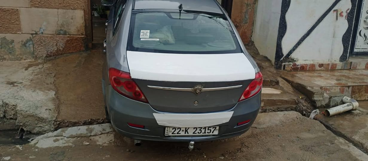 سيارة بروتون موديل 2012 للبيع
شرط وكالية وتحويل سنوية جديد
بدون عيب شرط محرك وكير سعره 63 بيه مجال للاستفسار الاتصال على ***********
