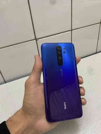 ريدمي نوت 8 برو كلش نضيف مامفتوح شرط بوبجي 60 فريم رام 6 ذاكره 128 غرا...