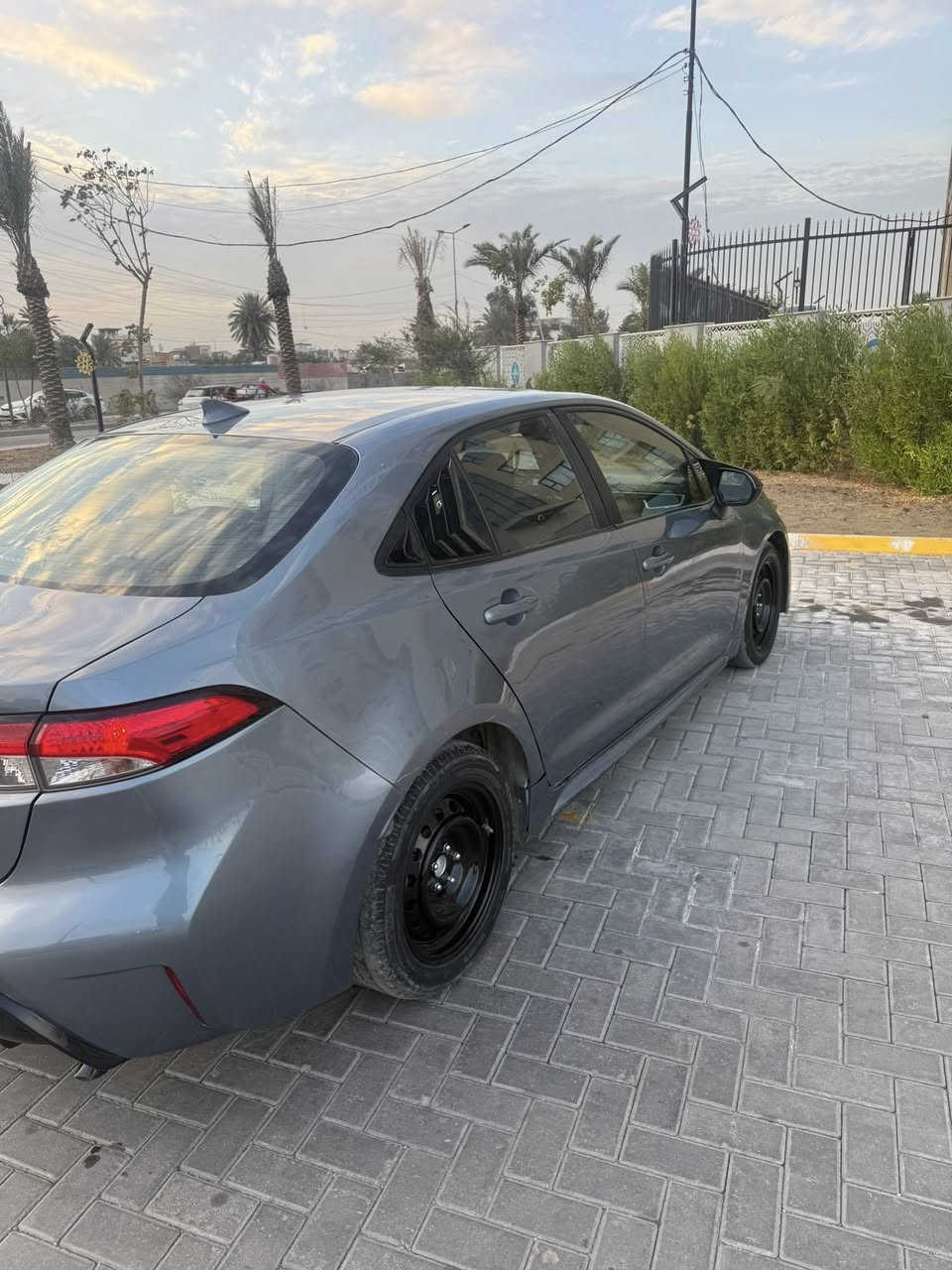 كورلا وارد امريكي موديل 20 بانزين رقم اربيل محرك 2000 حادثهه بمريكا جاملغ وبنيد ماواصل لا لغد ولا شواصي وهنا صار بيهه طخات صبغتهه حزام السعر 120 وبيهه مجال مكاني بغداد رقم الهاتف ***********
