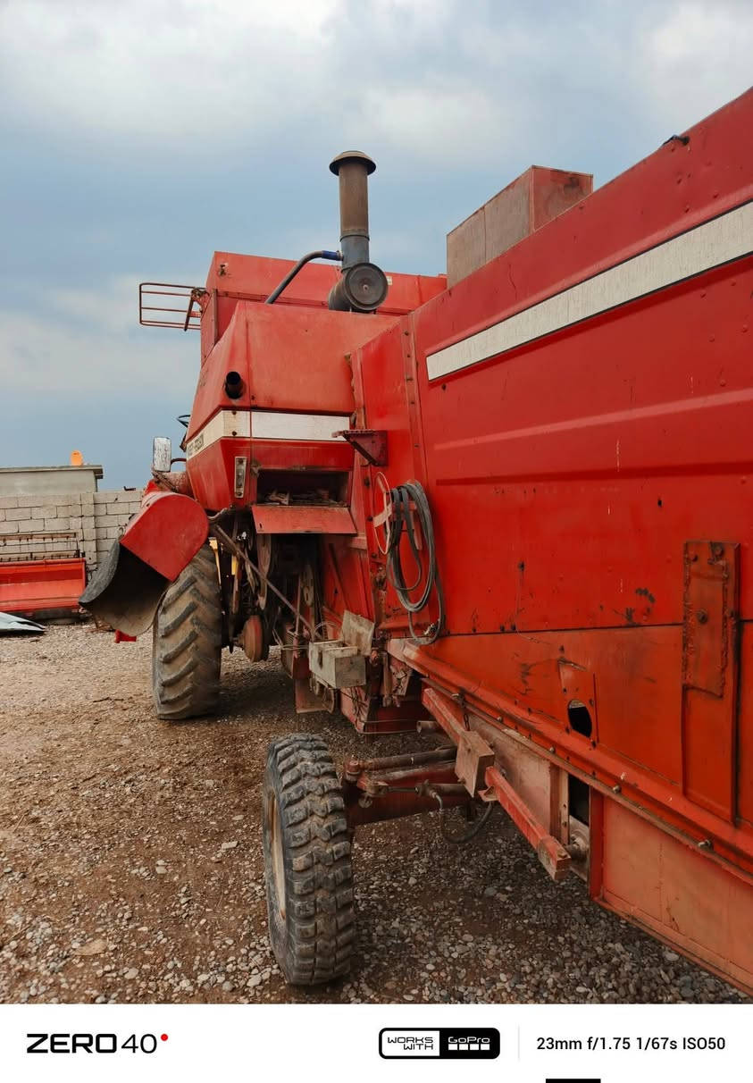 السلام وعليكم حاصده فوركسن للبيع ‏‪***********‬‏
