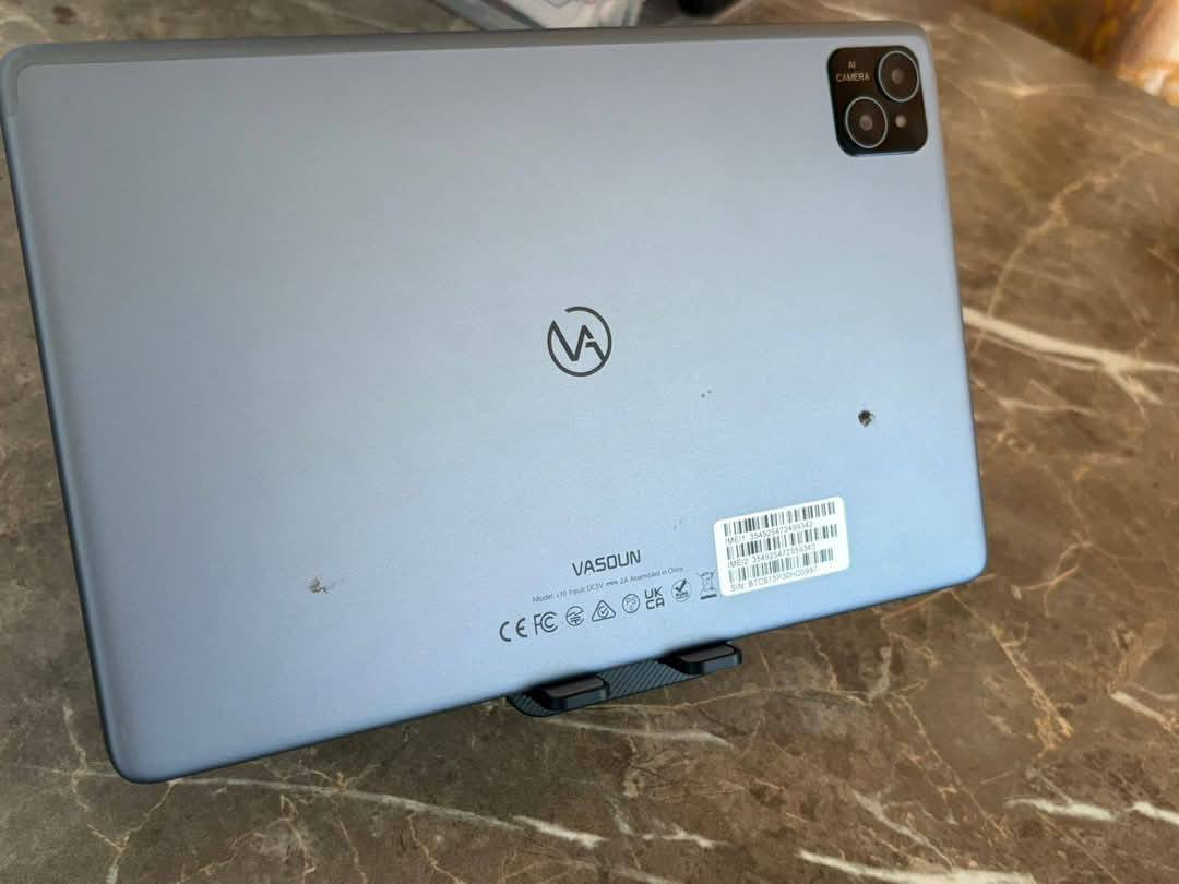 متوفر تابات عدد اثنين ابيع فحم فحم الأول بطارية مالته تصرف والثاني عاطل


**إذا كنت صاحب هذا الإعلان وتريد حذفه لأي سبب، رجاءا أرسل رسالة إلى الدعم الفني**