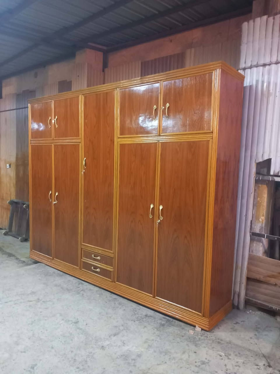 الحجز الأولوية بمراسلة 🔴 ♥️ 
كنتور ٥ ابواب ملحق داخل وخارج صاج تزكام 
للبيع مستخدم نظيف صبغ جديد يدات جديده قفاله جديده 
سعر مناسب جدا 
عنوان بغداد الأمين الثانيه توصيل بكروه


**إذا كنت صاحب هذا الإعلان وتريد حذفه لأي سبب، رجاءا أرسل رسالة إلى الدعم الفني**