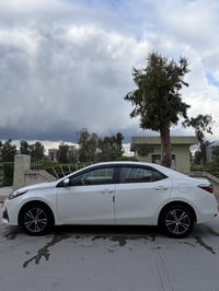 كورلا خليجي • ٢٠١٧ • مكينة ٢٠٠٠