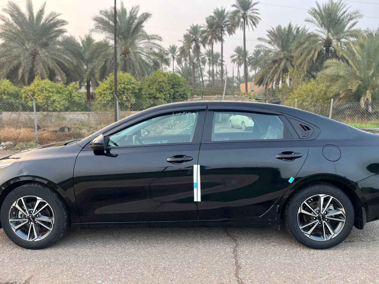 السلام عليكم كيافورتي 2024سيارة جديدة وجاهزة ودخول جديد بسمي بنيد فقط بدون دواخل وسورنر عندي موجود واتساب مواصفاته حساس خلفي شاشه كبيرة ايكو رادار محرك 2000دوش تحويل ثاني يوم بيع او مراوس السعر153للتصال***********ولتساب بيع اومراوس بغداد, العراق
