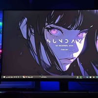 كرت RX6700XT • معالج R7 3700X • رام 32GB 3200