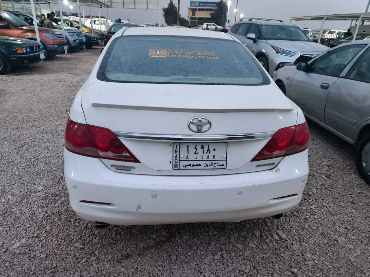 اريون موديل 2007 سياره حلوه وكاعده سعرها 90 بيها مجال حك جيه الإستفسار على هذا الرقم ***********
