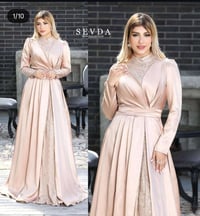 فستان • قماش بدلات • ٤٦