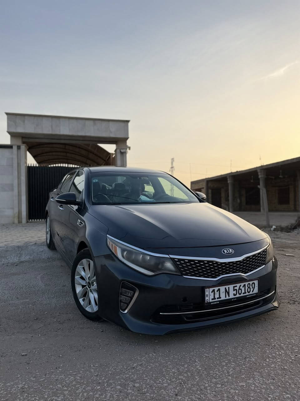 اوبتما 2018 
رقم بغداد باسمي 
فئة S
السيارة بيها فقط الجاملغ وربع البنيد 
ماشية 140 فقط 
استخدام شخصي 
كلش حلوة ونضيفة 
السعر 132 $

***********
