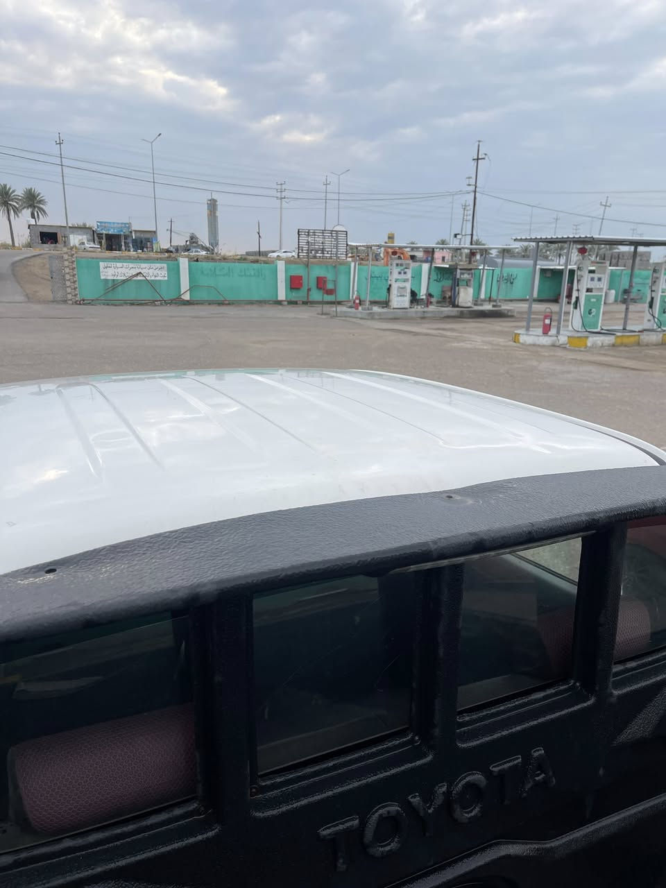 السلام عليكم
البيع

تيوتا هايلوكس

موديل 2010

تبريد ثلج 🥶

كير عادي 

محرك كير كفاله

دوشمه كامله

الضرر (بيها مكانين بارد بسيط جدآ)

مكان السياره الانبار جزيره الخالديه(السياره بسمي تحويل ثاني يوم)

الهاتف ***********
