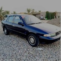 كيا سيفيا • موديل ٩٤ • رقم دولي ديالى