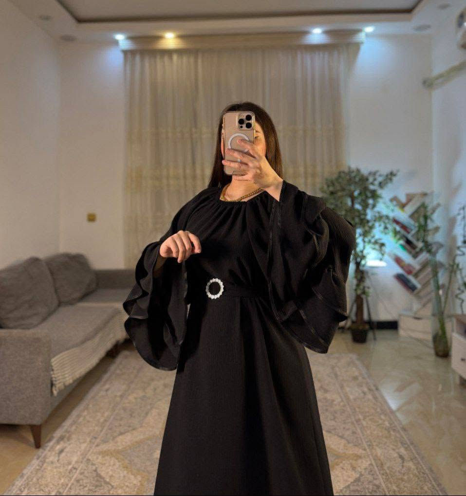فستان نسائي او دشداشه ✨

 خامه لنن ملكي اسود فاحم 🧵

الدرزن 99 💰


**إذا كنت صاحب هذا الإعلان وتريد حذفه لأي سبب، رجاءا أرسل رسالة إلى الدعم الفني**