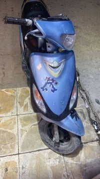 دراجة ماكس منغولي • مدينه صدر • بغداد