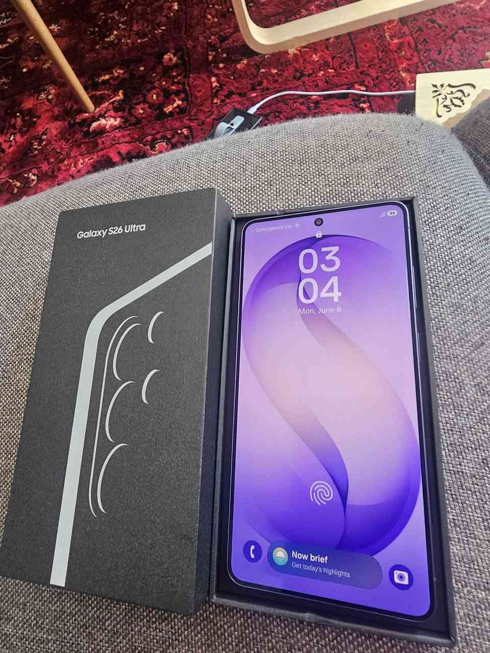 Samsung s26 ultra بغداد, العراق


**إذا كنت صاحب هذا الإعلان وتريد حذفه لأي سبب، رجاءا أرسل رسالة إلى الدعم الفني**