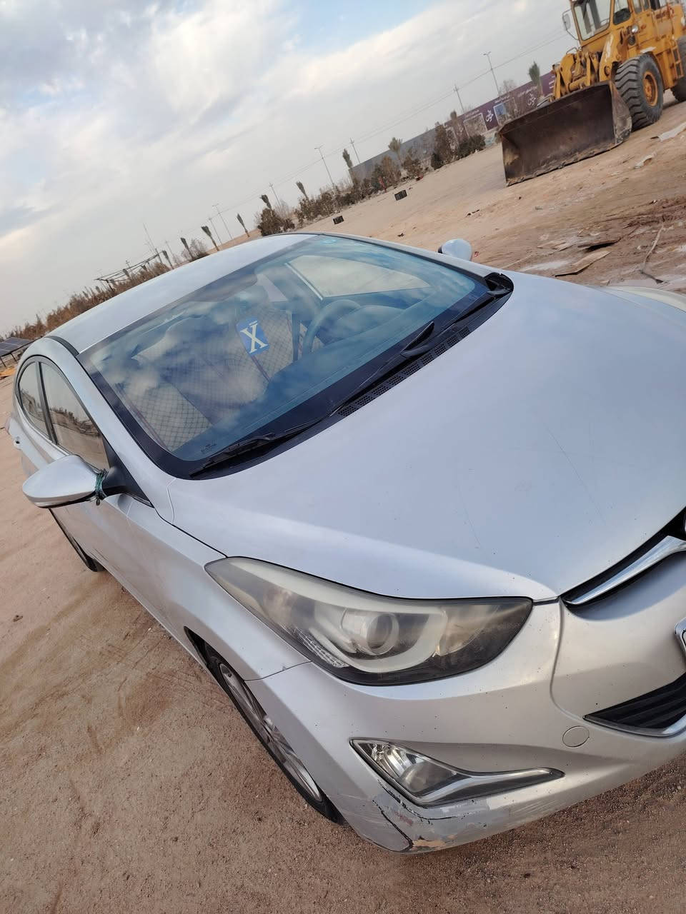 سلام عليكم خوانه ال عزائي
النترا هونداي للبيع
موديل 2014
كفاله عامه
تخم تاير جديد
لون سلفري
مكينه 1600
+خليجي منص فول
صدر وحداديه نضيفه
كير اتوماتيك
مكاني كربلاء المقدسه
رقم الهاتف ***********
تواصل وياي وبيك خير وتدلل
