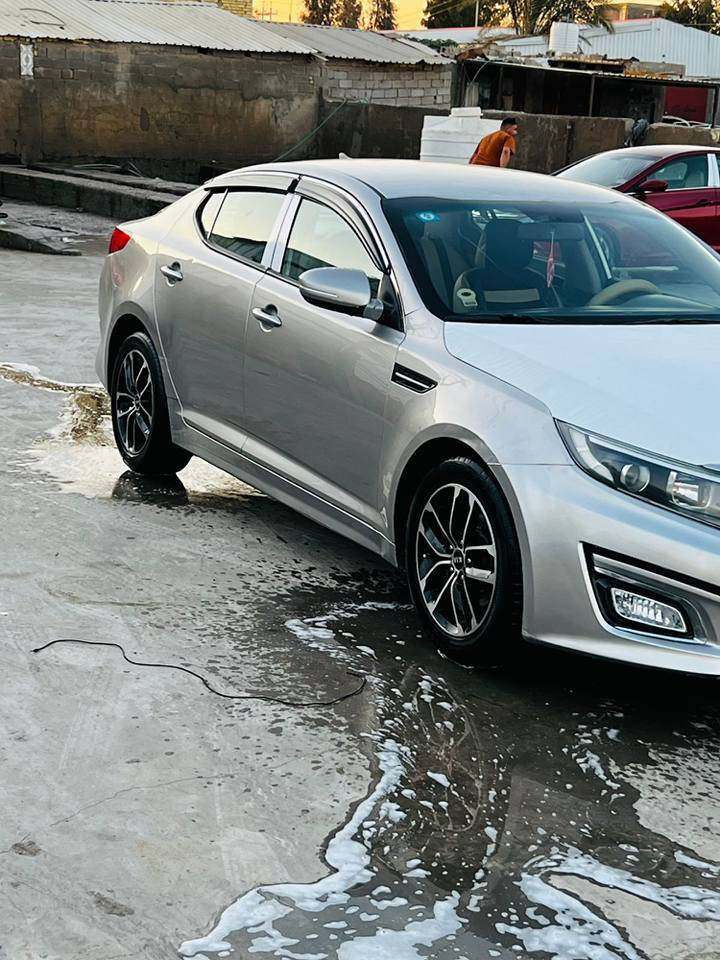 كيا ابتما رقم مثنى دولي سنويه جديده موديل 2014 وارد أمريكي ضرر بنيد فقط وبارد بقبق الصندوق صور الحادث مرفق مع الصور وباقي كفاله سياره شكل 2015 سياره جاهزه كير محرك جدد تخم تاير ويل كروم حداده كهربائيات كله شغاله  مواصفات  داخل عسلي شاشه كامره كشافات لايت نضام ايكو قتصاد بزنزين مانع انزلاغ منضومه زنون عالي سياره جاهزه للأخير سعر ١١٠ وبيه مجال للاستفسار الاتصال ع *********** *********** مكاني ذي قار الرفاعي ناصرية, ذي قار
