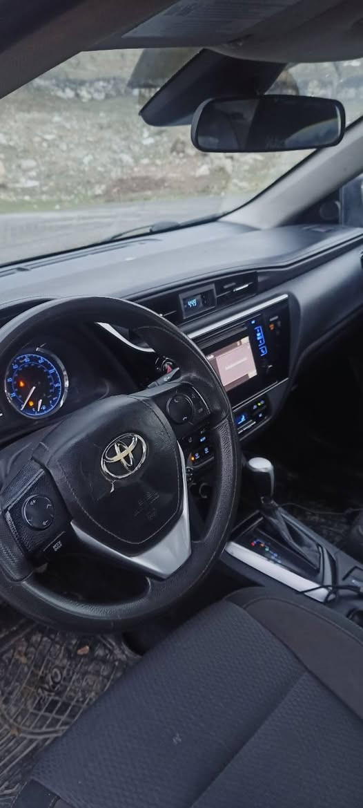 تويوتا كورولا موديل 2017 هةوليره سنوي كونه بو زانياير زياتره تةلفون بكه *********** سوران, أربيل
