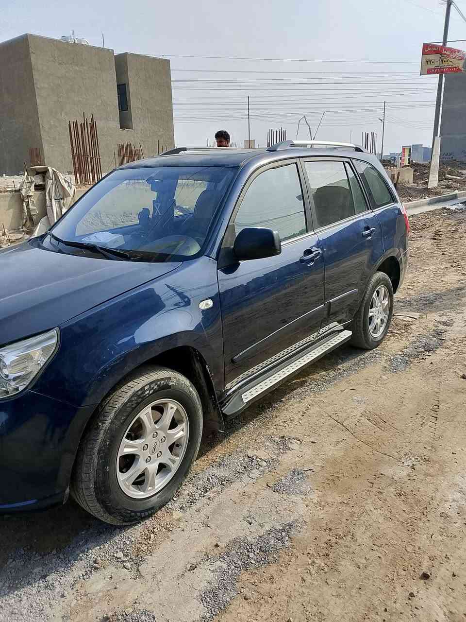 السلام عليكم تيكو 2013كير كهربائي صدر جديد كلج جديد السعر ٦٣وبيها مجال مكانها بغداد ***********
