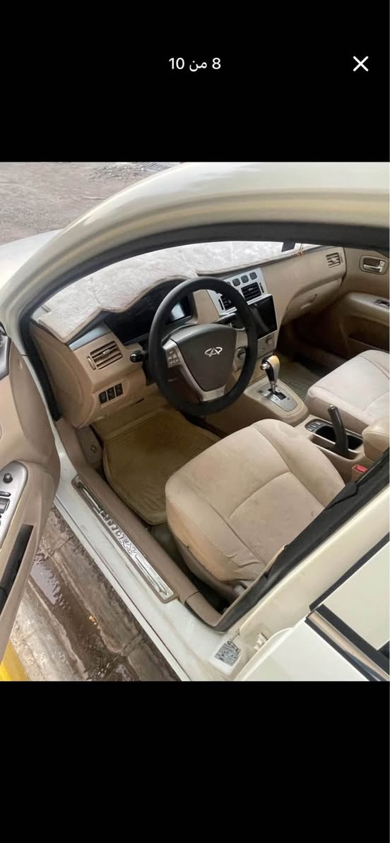 السلام عليكم شيري a5 موديل 2013  سياره  بي قطعه وحده بدون صبغ تبديل بلادي تبريد تدفئه بشرط كير  محرك مابي كل عيب بطاقه بنزين بي سياره نظيفه  ماشي 81الف حقيقي  وبي تعديل بارد شبر بل قبق  مال صندوق  كاميرا حساسات خلفي  كشفات ضبابي كير اوتو محرك 2000بلادي رقم اربيل سنويه ساقطه شرط تحويل ووكاله   السعر 🚒55بي مجال  انشالله بيع او مراوسه حسب قناعه تواصل خاص . كركوك, العراق


**إذا كنت صاحب هذا الإعلان وتريد حذفه لأي سبب، رجاءا أرسل رسالة إلى الدعم الفني**