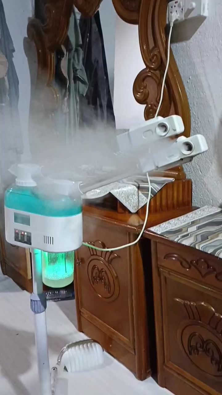 سلام عليكم جهاز بخار سعره 50مكاني البصره الحيانيه ***********
