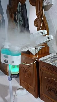 جهاز بخار • البصره الحيانيه