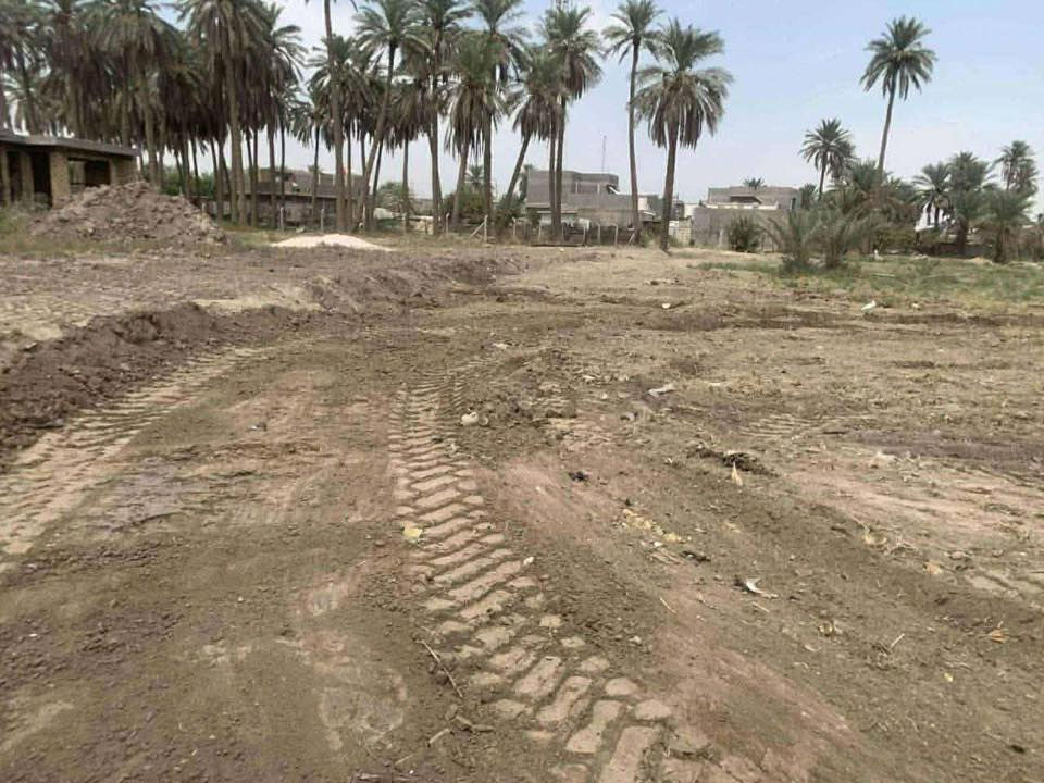 السلام عليكم قطعه طابو زراعي ملك صرف سند 25
مكانه ابي غرق خلف السايلو مساحته 100m
مشموله بقرض الإسكان
سعره 15 وبيه مجال للشراي 
‏***********

