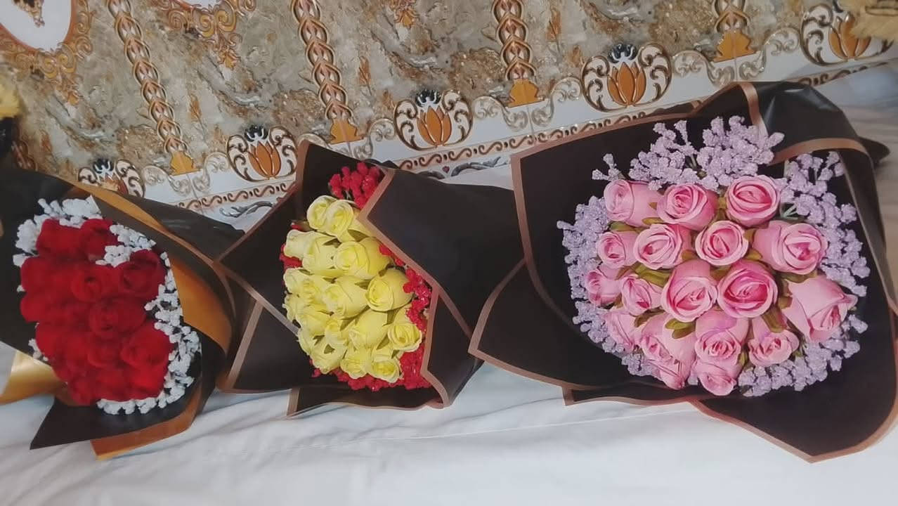 يوجد ورد 🌷هدايه العراس خطوبه تخرج هديه عمره اي صوره تعجبك سعرها يوصلك يوجد توصيل العامرية مجمع الفارس


**إذا كنت صاحب هذا الإعلان وتريد حذفه لأي سبب، رجاءا أرسل رسالة إلى الدعم الفني**
