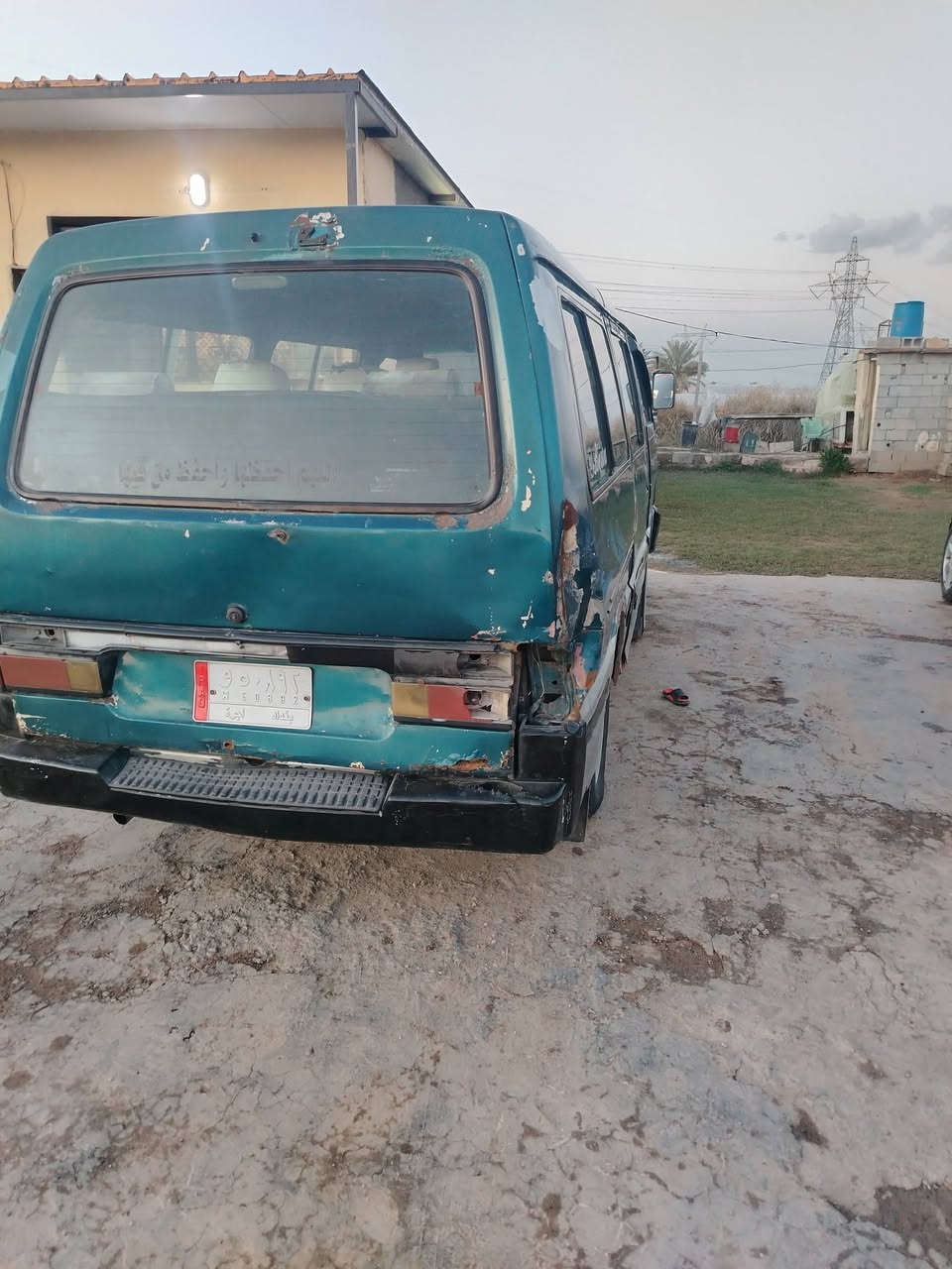 سلام عليكم كيا بستا موديل 94 للبيع كير ومكينه خير من الله سنوية لل 26 السعر 23 ورقه وبيه مجال بسيط العنوان بغداد المدائن الشراي يتصل على الرقم ***********
