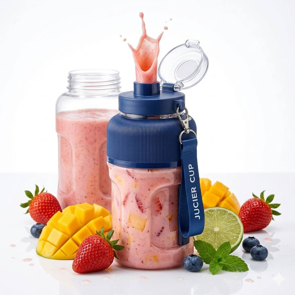 اطلب قبل انتهاء الكمية 📣
بسعر 25000 فقط مع التوصيل ✅
يتوفر توصيل لكل محافظات العراق 🇮🇶🚚

حضّر عصيرك الطازج والمخفوقات بلحظات بفضل 10 شفرات قوية ومحرك سريع يخلط بكل سلاسة ⚡️

سعتين عمليتين (1000 مل + 400 مل) تناسب كل احتياجك، من مشروب سريع لوجبة صحية كاملة 🧃

بطارية مدمجة تُشحن USB، خفيف وسهل الحمل للسفر، الدوام، أو الجيم 🎒

آمن وسهل التنظيف، وما يشتغل إلا إذا الغطاء مثبت صح ✅

اختيارك المثالي لعصائر، سموذي، وحتى أكل الأطفال 👶💚

خلي صحتك معاك بكل مكان وبأبسط طريقة! 💪
رقم الهاتف 📱
*********** واتساب 📱
