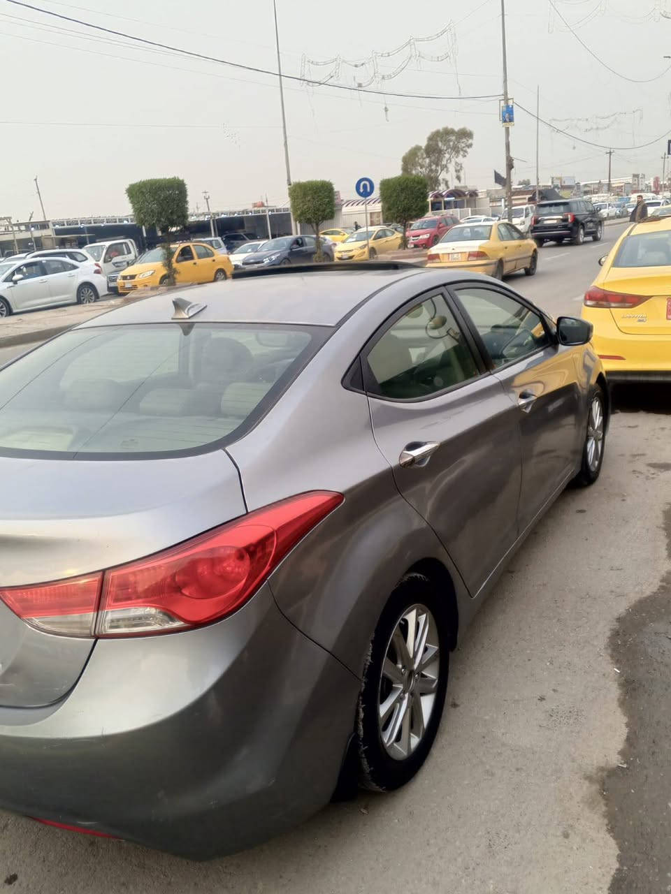 السلام عليكم  النتره 2013وارد أمريكي
حادث بيها بابين أمريكي بدون دواخل فول ماعده البصمه

سياره جاهزه  

السعر٩٥وبها مجال قليل 

العنوان مدينه الصدر قطاع 1

بسمي تحويل ثاني يوم 

مستعجل على البيع
الهاتف ***********
