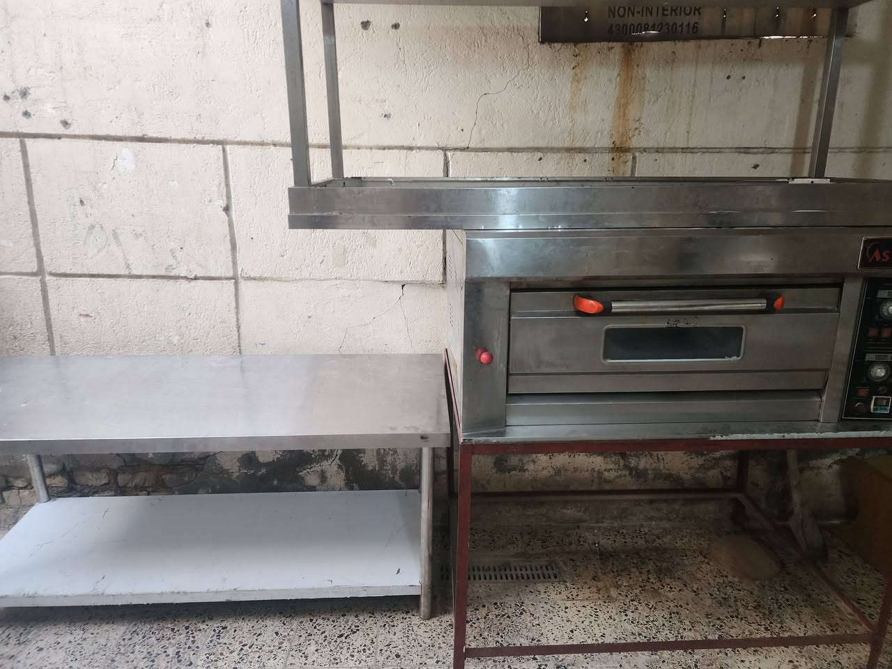 +964 788 295 4939 البيع مكاني مدينت الصدر قلايه كنتاكي مستخدمه يوم هيه والحمايه يوم واحد فقط
وفرن اخو جديد ويا عجانه وميوزه سل ستيل ٣
+964 788 295 4939 البيع مكاني مدينت الصدر قلايه كنتاكي مستخدمه يوم هيه والحمايه يوم واحد فقط


**إذا كنت صاحب هذا الإعلان وتريد حذفه لأي سبب، رجاءا أرسل رسالة إلى الدعم الفني**