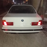 بي ام ٥٣٠ • ١٩٩٠ • رقم بغداد