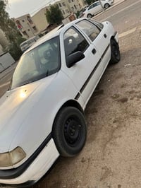 بيع مستعجل اوبل فكترا موديل 1989محرك 20كير محرك شرط صدر سيارة جاهزة رق...